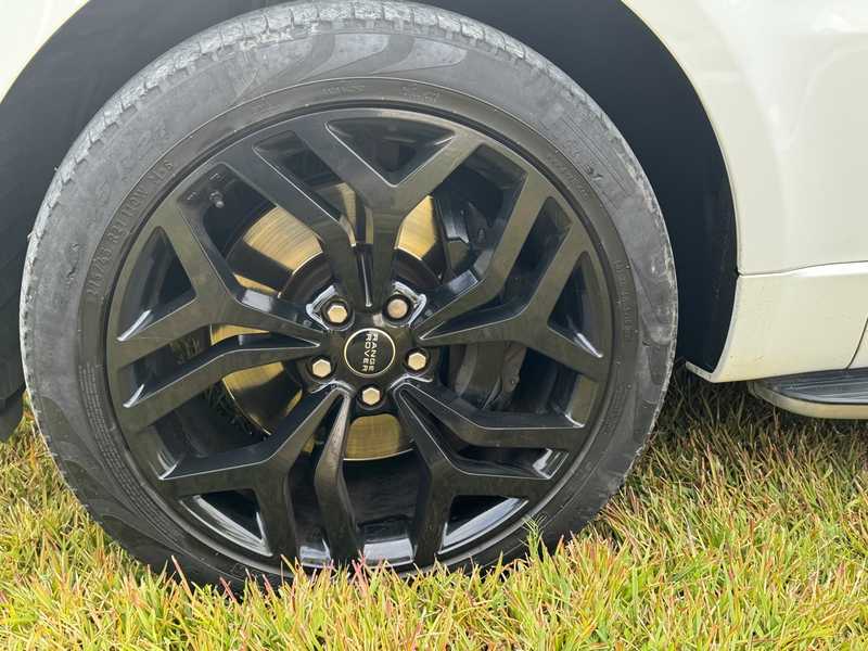 2014 Land Rover Range Rover Sport 3,0L 2014 Cyprus