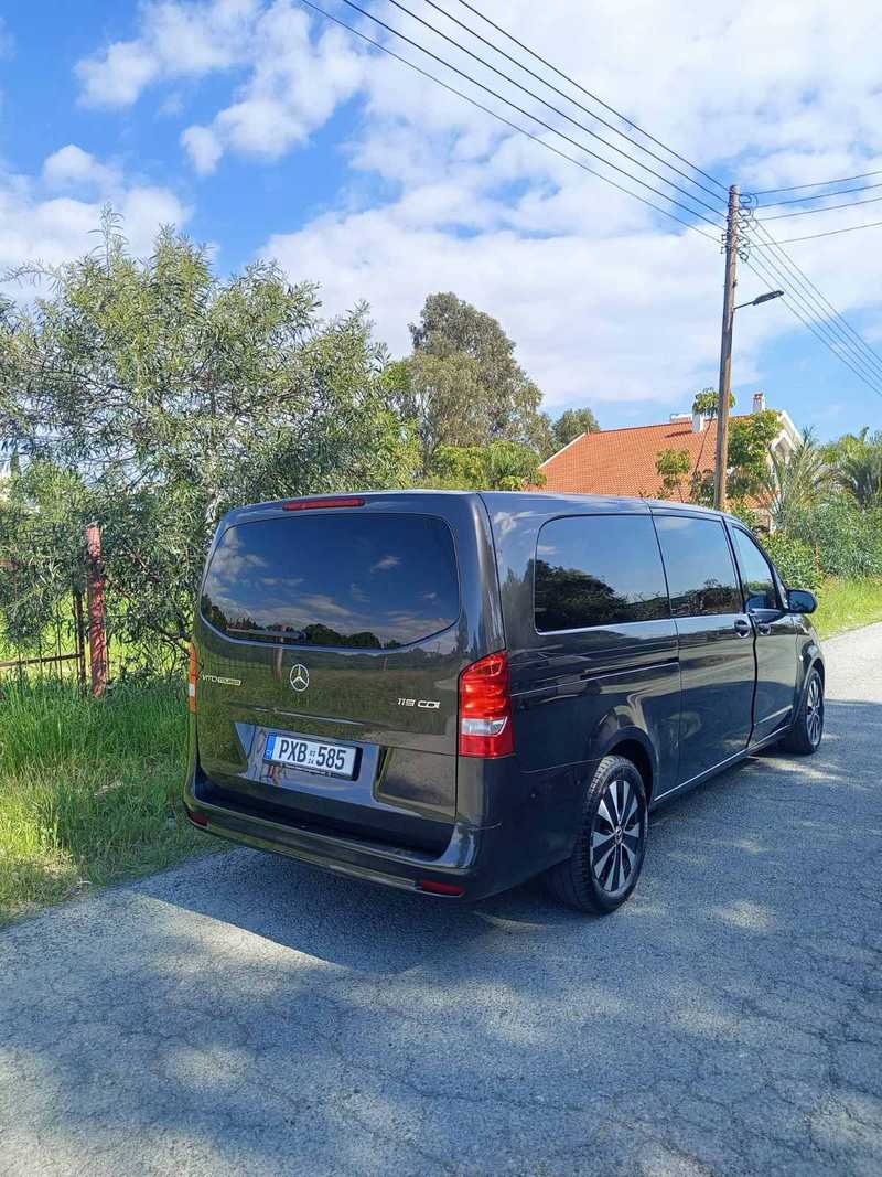 2024 Mercedes-Benz Vito Tourer 2,0L 2024 Cyprus