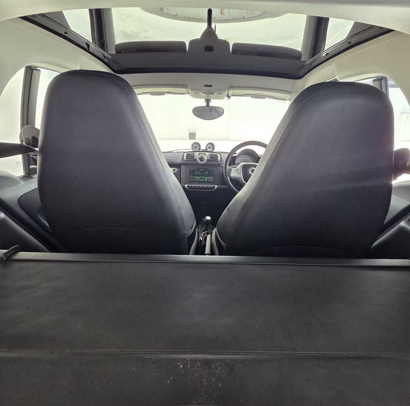 2012 Smart Fortwo 1,0L 2012 Cyprus