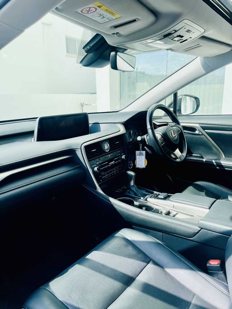 2019 Lexus RX 2,0L 2019 Cyprus