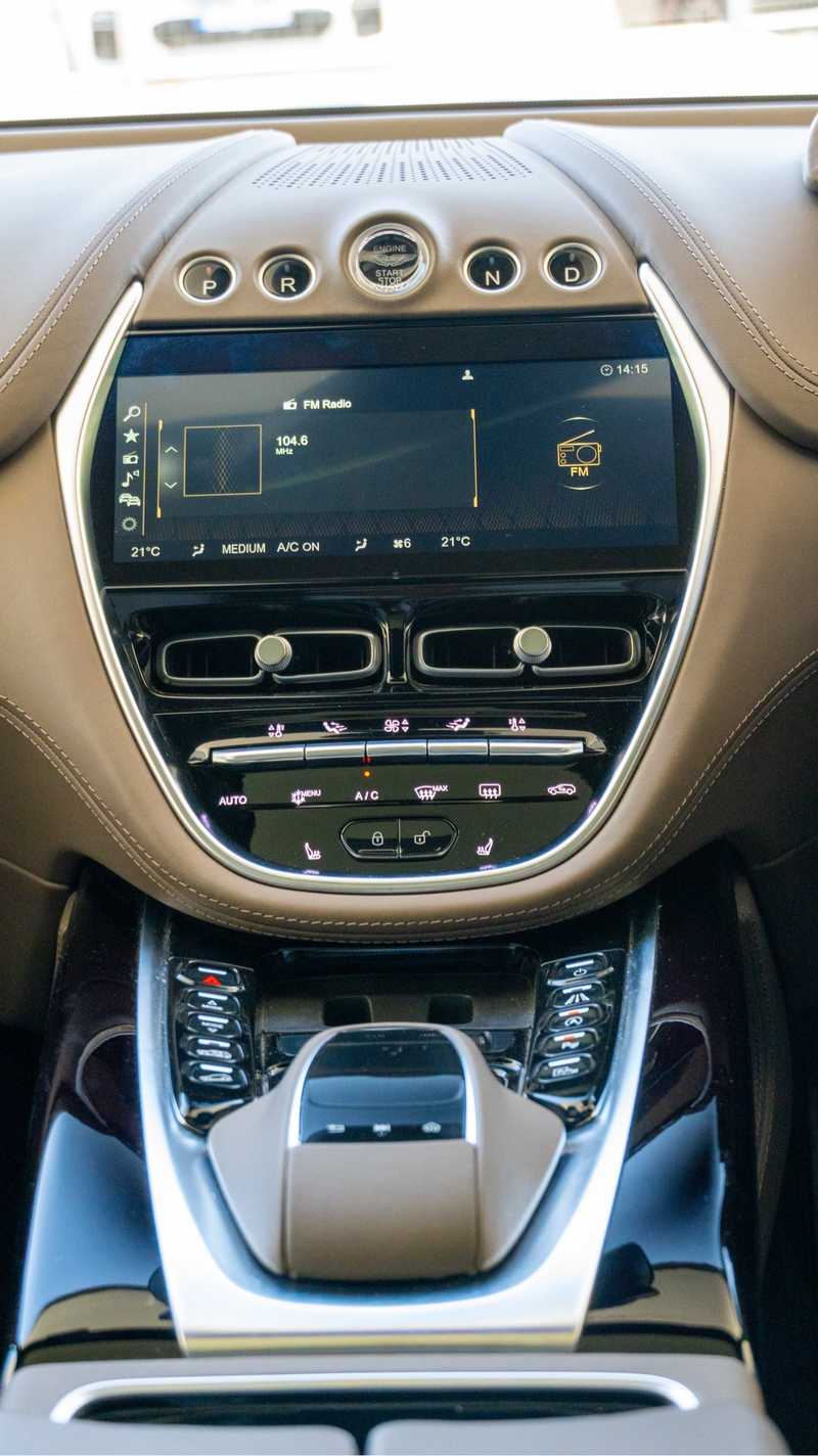 2023 Aston Martin DBX 4,0L 2023 Cyprus