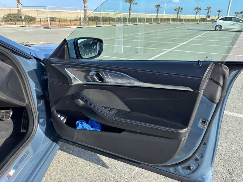 2021 BMW 8-Series 3,0L 2021 Cyprus