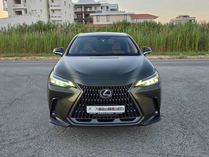2023 Lexus NX 2,5L 2023 Cyprus