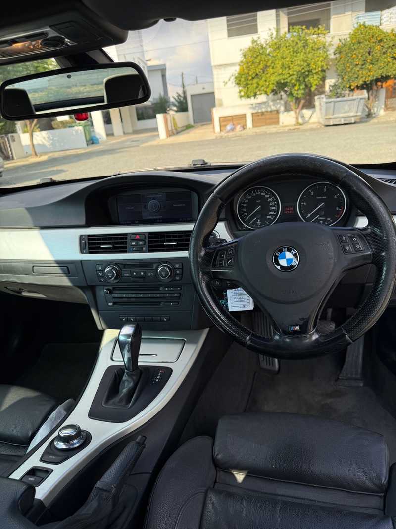 2009 BMW 3-Series 3,0L 2009 Cyprus