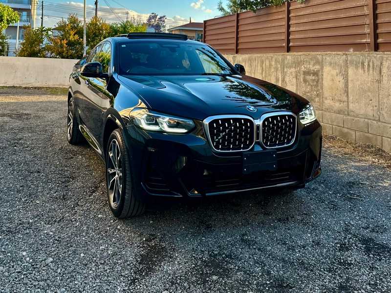 BMW X4 2,0L 2022