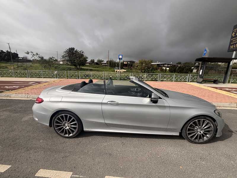 Mercedes-Benz C-Class 1,6L 2016
