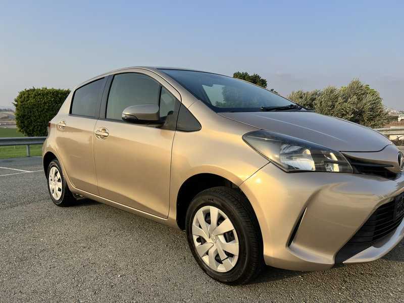 Toyota Vitz 1,3L 2016