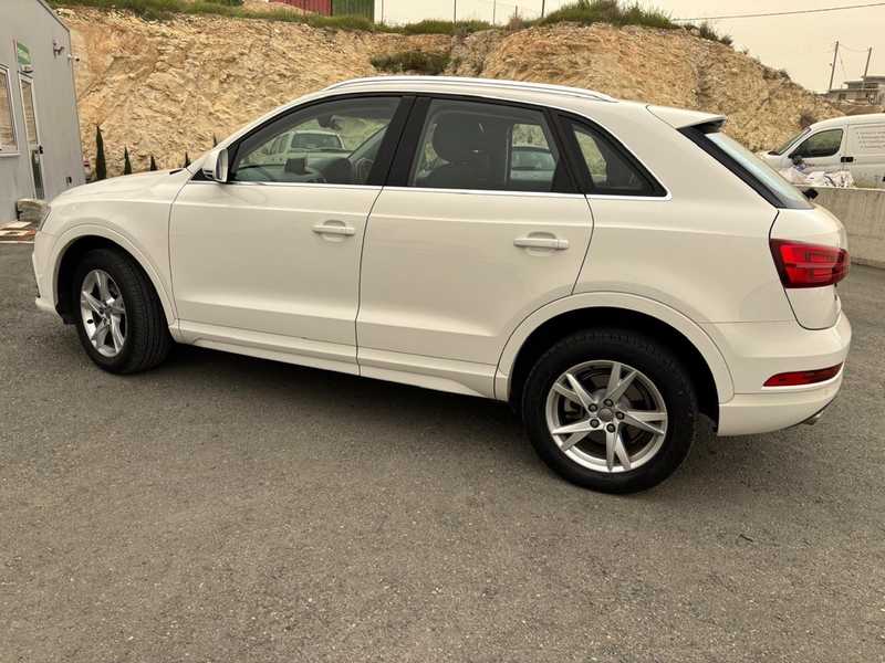2017 Audi Q3 2,0L 2017 Cyprus