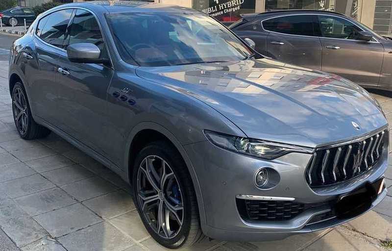 2022 Maserati Levante 2,0L 2022 Cyprus