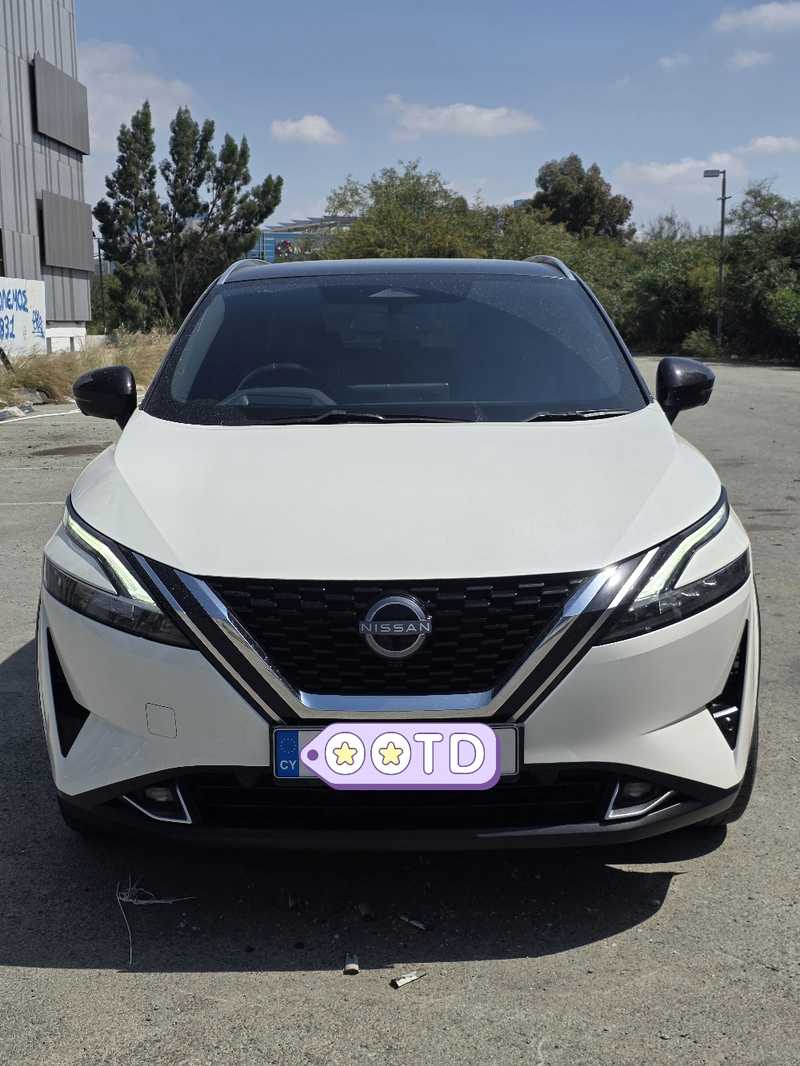 Nissan Qashqai 1,3L 2024