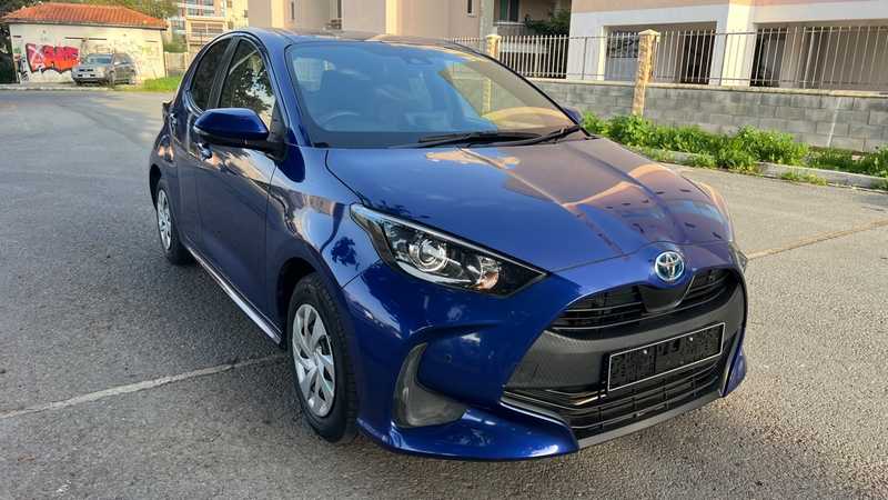 2021 Toyota Yaris 1,5L 2021 Cyprus
