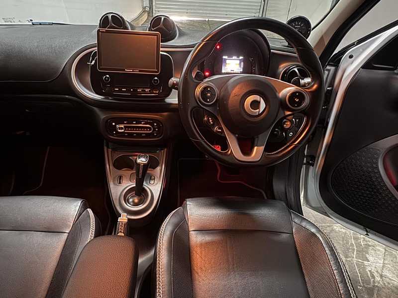 2020 Smart Forfour 0,9L 2020 Cyprus