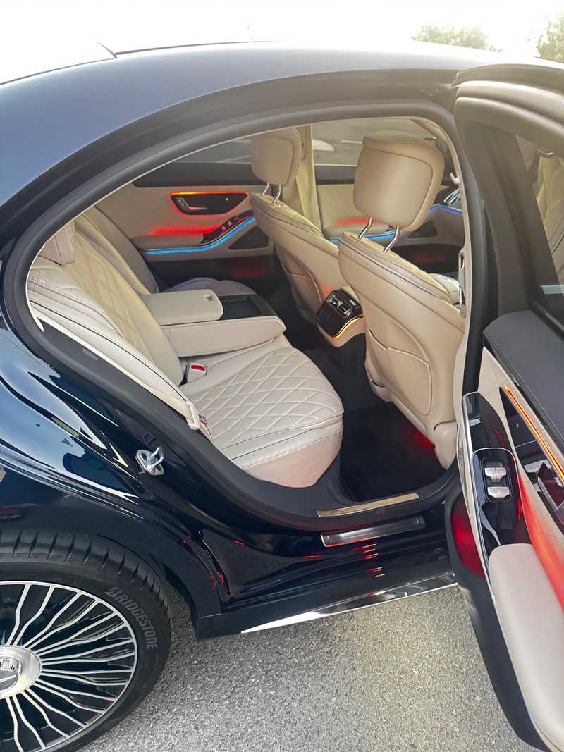 2022 Mercedes-Benz S-Class 3,0L 2022 Cyprus