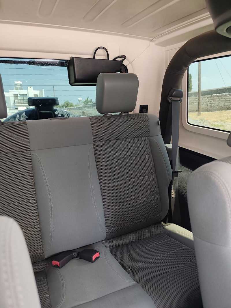2007 Jeep Wrangler 2,8L 2007 Cyprus