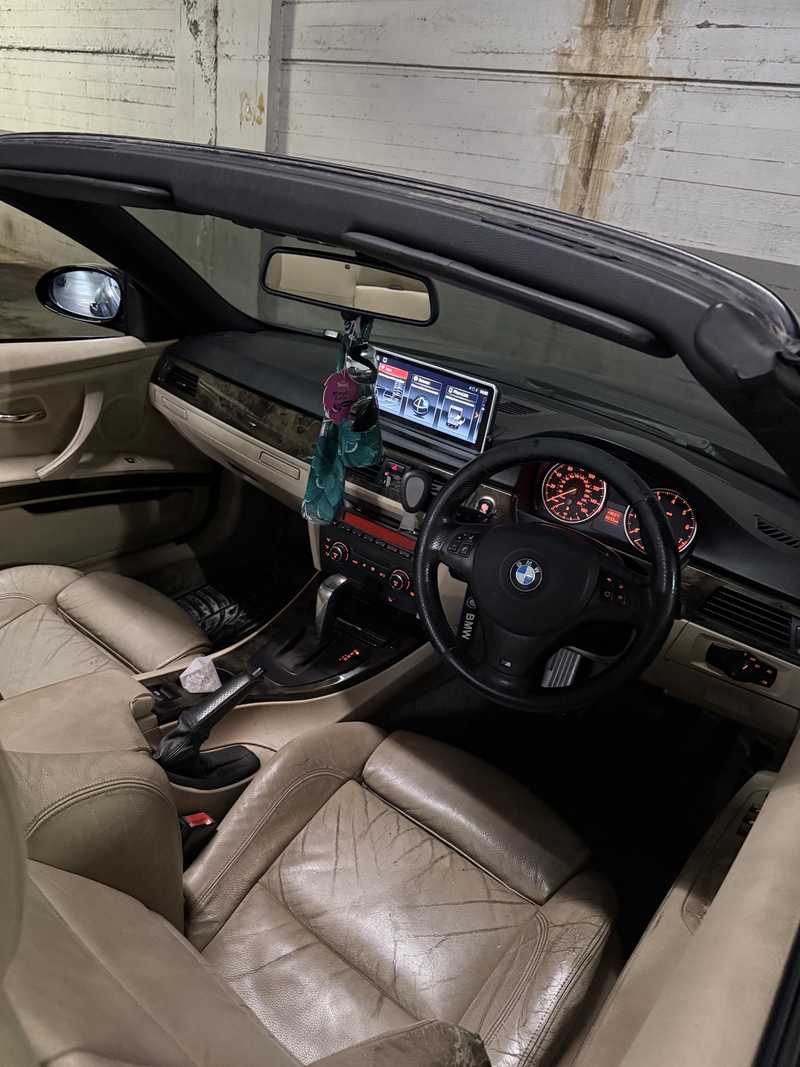 2008 BMW 3-Series 2,0L 2008 Cyprus