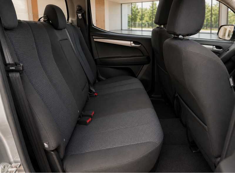2014 Isuzu D-MAX 2,5L 2014 Cyprus
