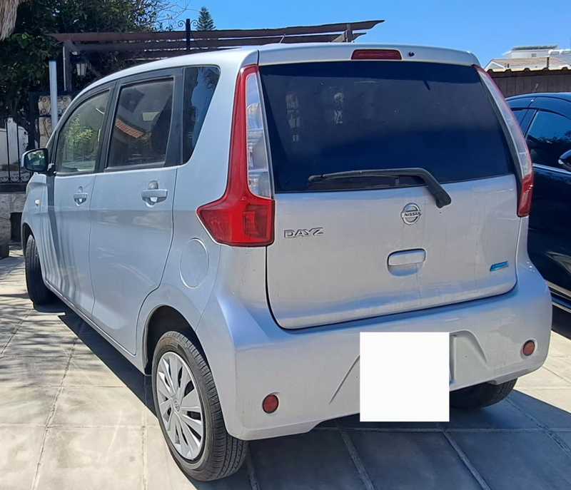 2014 Nissan Dayz 1,1L 2014 Cyprus