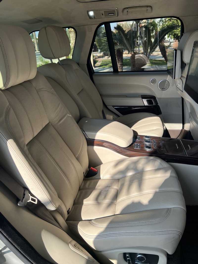 2017 Land Rover Range Rover Sport 4,4L 2017 Cyprus