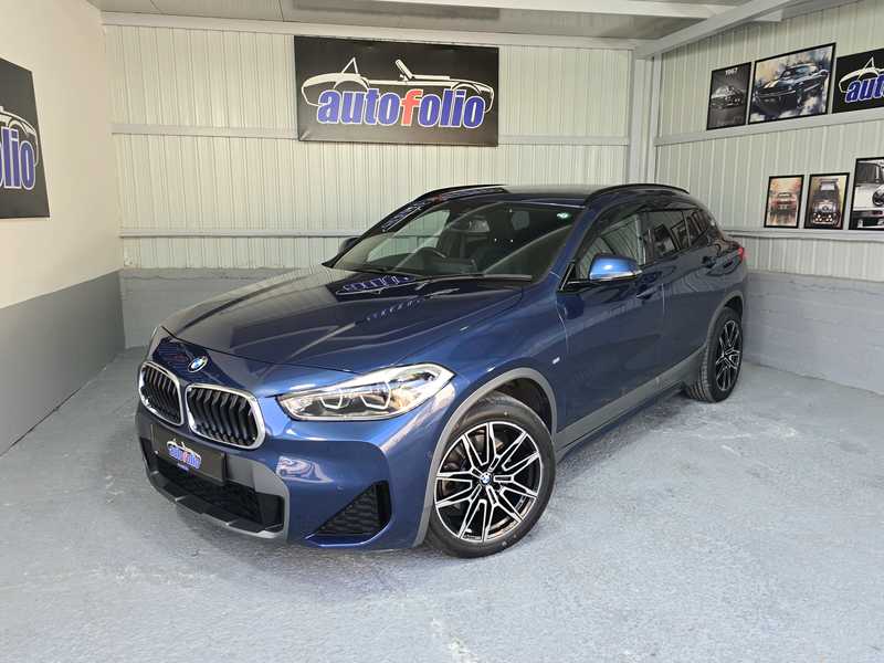 BMW X2 2,0L 2022