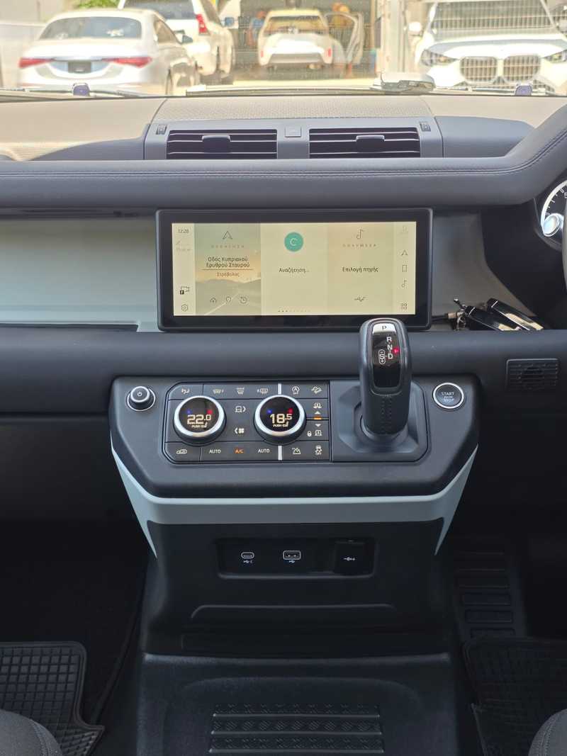 2019 Land Rover Defender 2,0L 2019 Cyprus