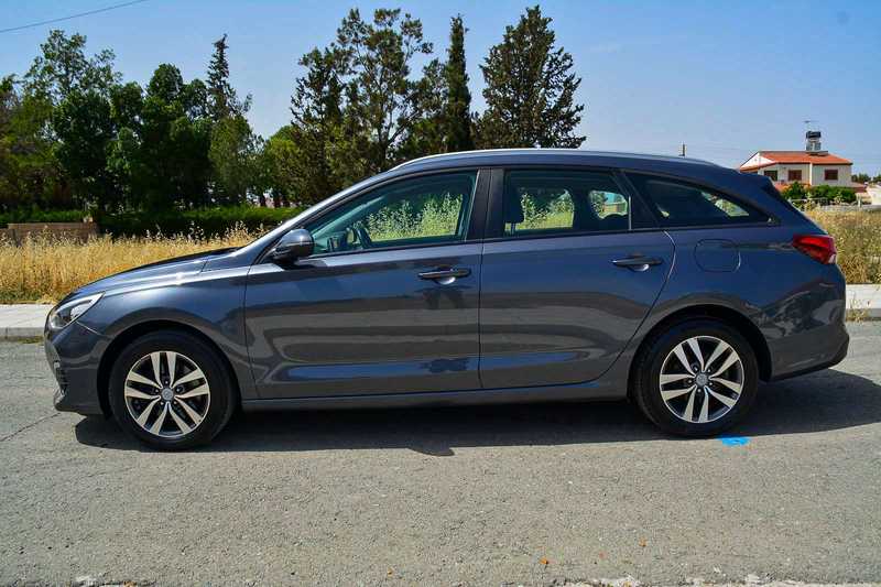 2021 Hyundai i30 1,0L 2021 Cyprus