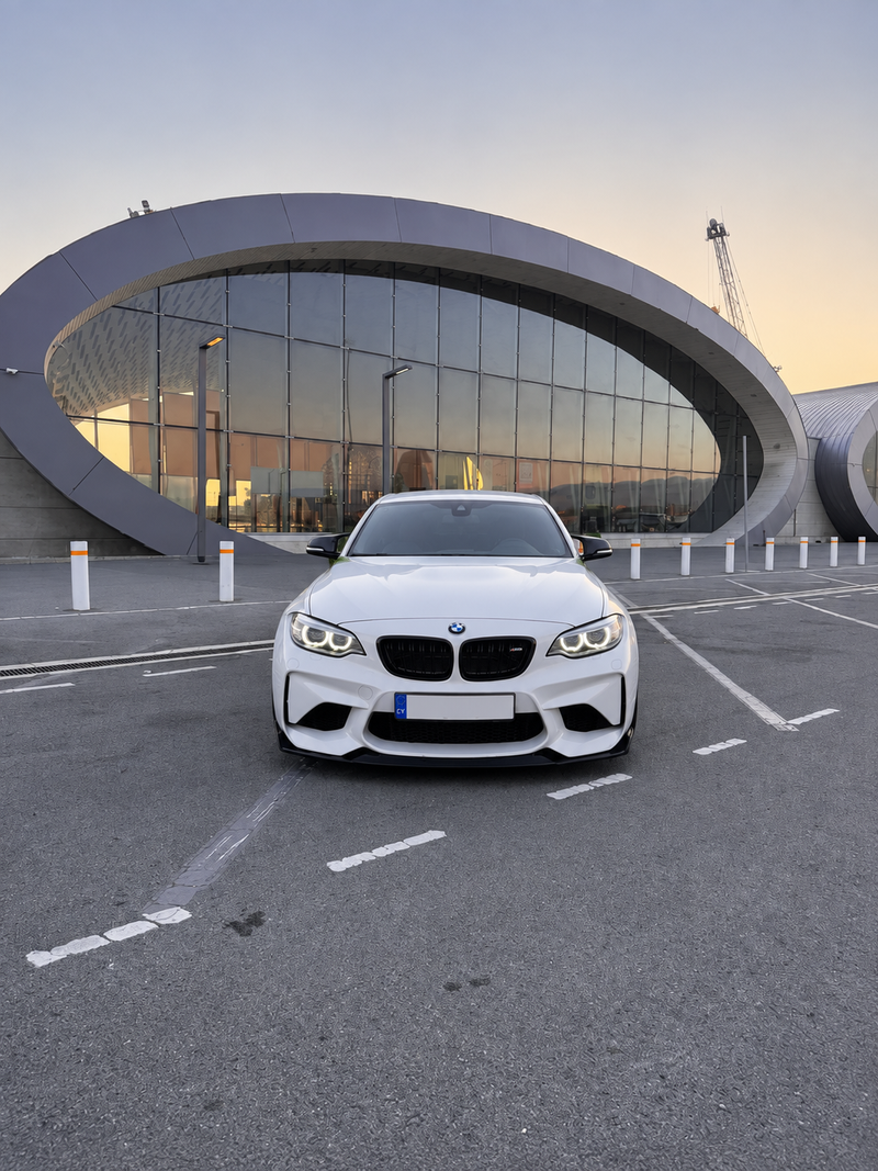 2016 BMW M2 3,0L 2016 Cyprus