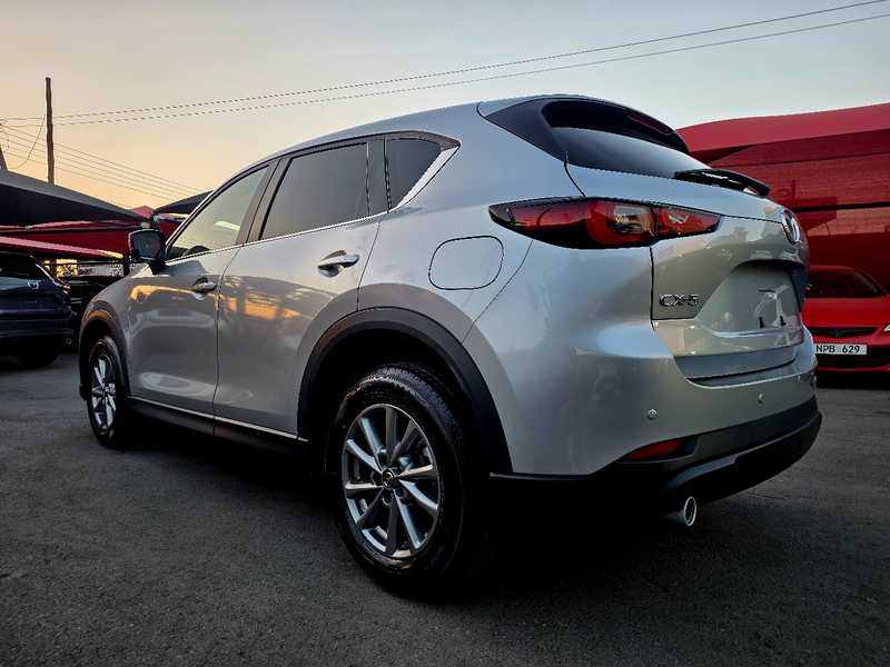 2022 Mazda CX-5 2,0L 2022 Cyprus
