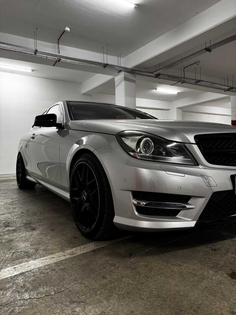 2015 Mercedes-Benz C-Class AMG 2,2L 2015 Cyprus