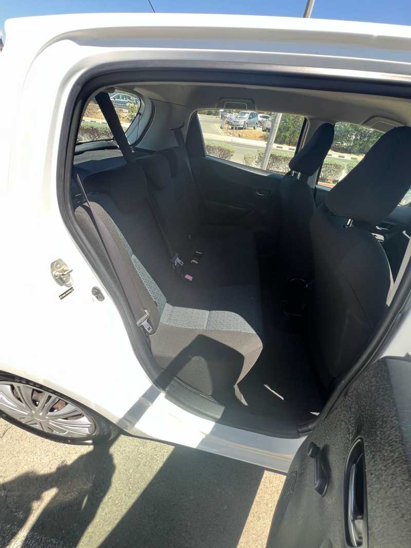 2013 Toyota Yaris 1,0L 2013 Cyprus