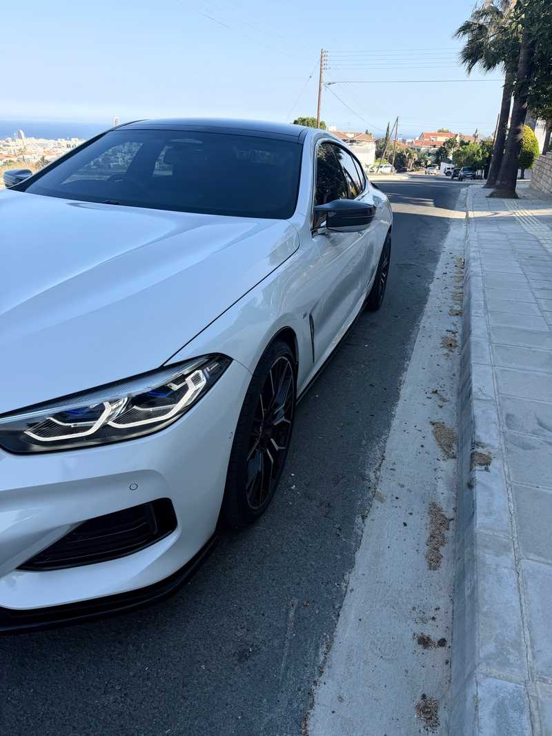 2023 BMW 8-Series 3,0L 2023 Cyprus