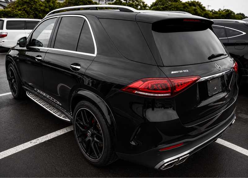 2021 Mercedes-Benz GLE-Class AMG 4,0L 2021 Cyprus
