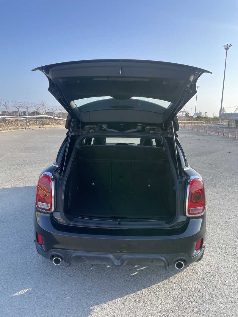 2018 Mini Countryman 2,0L 2018 Cyprus