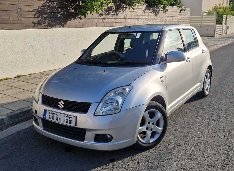 Suzuki Swift 1,5L 2005