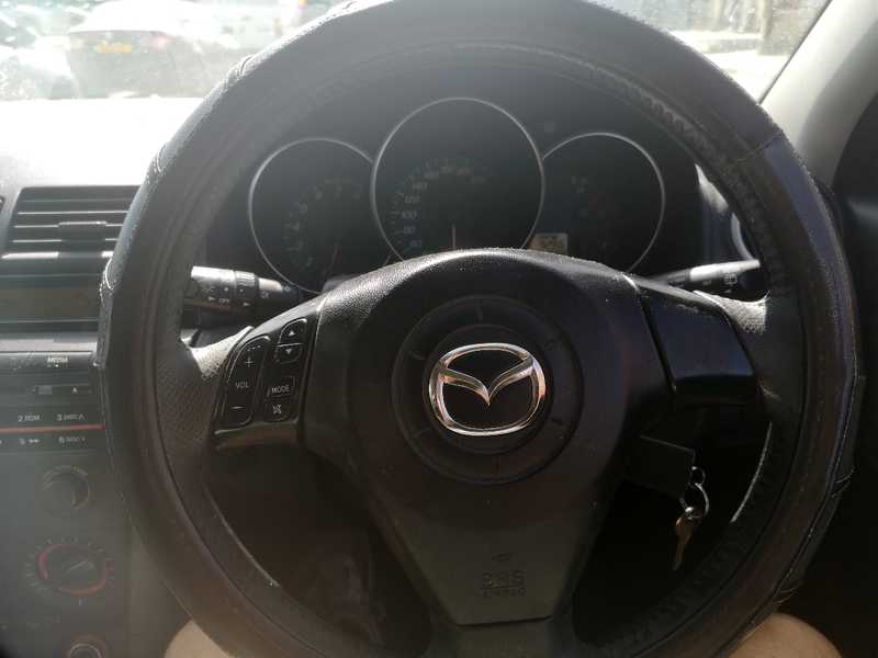 2007 Mazda 3 1,2L 2007 Cyprus