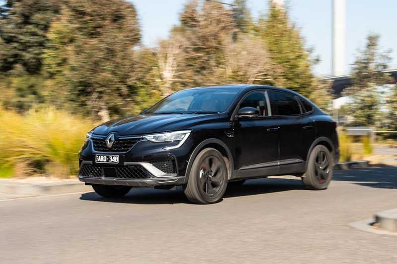 Renault Arkana 1,3L 2024