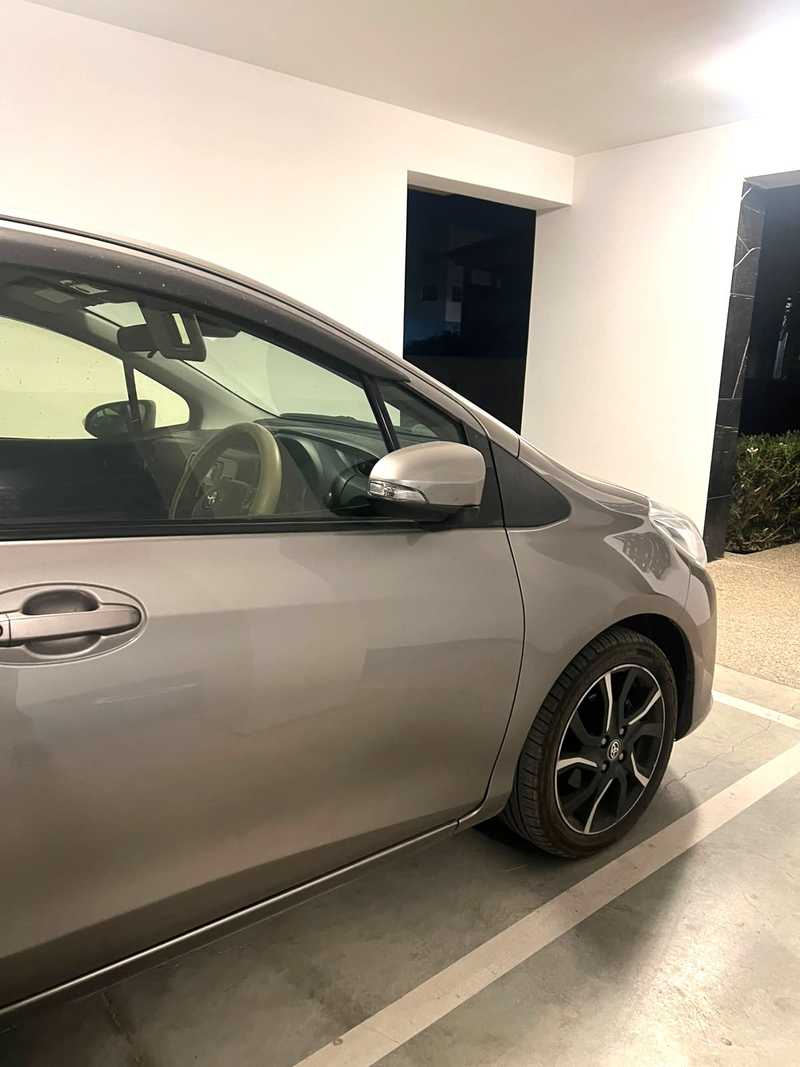 2019 Toyota Vitz 1,3L 2019 Cyprus