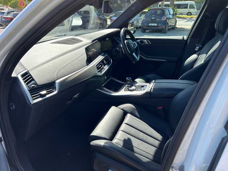 2021 BMW X5 3,0L 2021 Cyprus