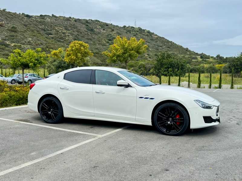 2023 Maserati Ghibli 2,0L 2023 Cyprus