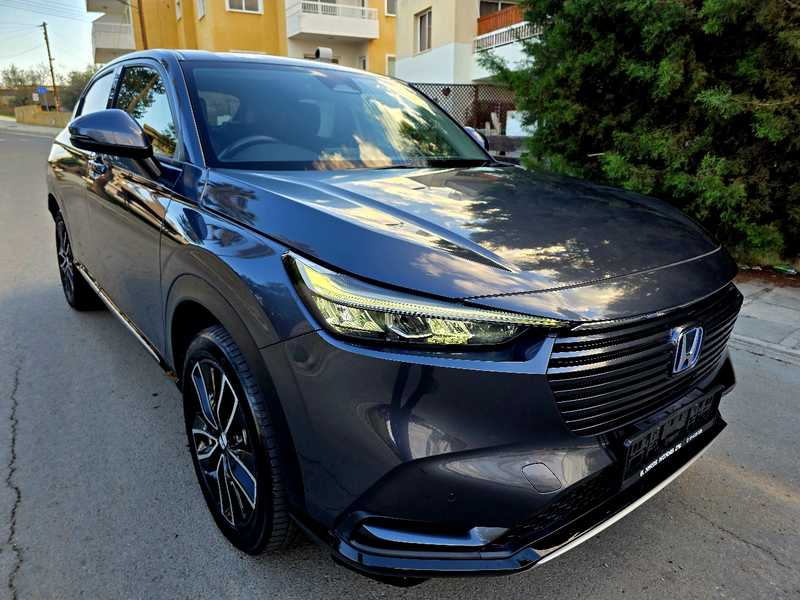 2022 Honda Vezel 1,5L 2022 Cyprus