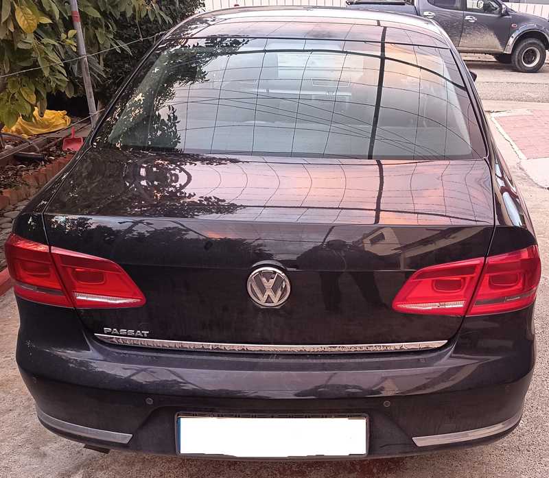 2011 Volkswagen Passat 1,4L 2011 Cyprus