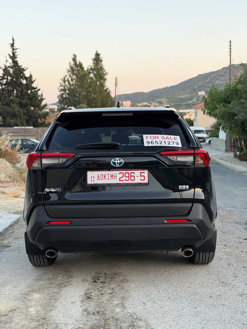 2022 Toyota RAV4 2,5L 2022 Cyprus
