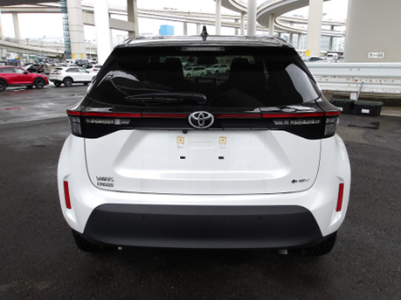 2025 Toyota Yaris Cross 1,5L 2025 Cyprus