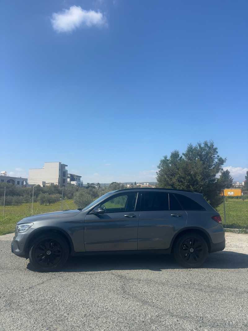2019 Mercedes-Benz GLC-Class 2,0L 2019 Cyprus