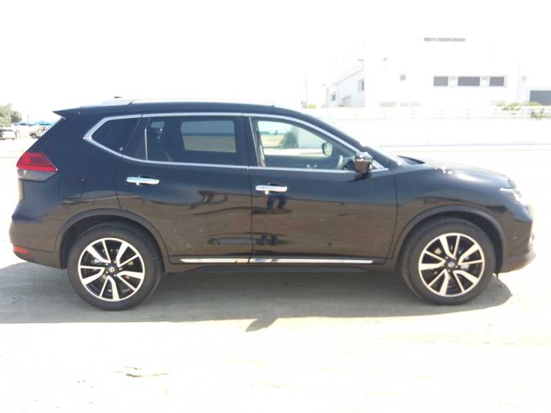 2018 Nissan X-Trail 1,7L 2018 Cyprus