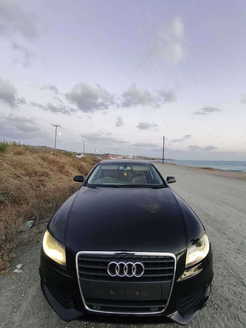 Audi A4 0,8L 2009