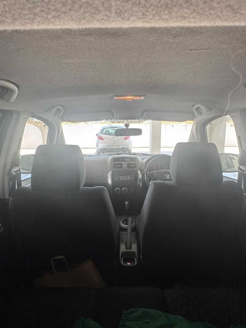 2006 Suzuki SX4 1,6L 2006 Cyprus