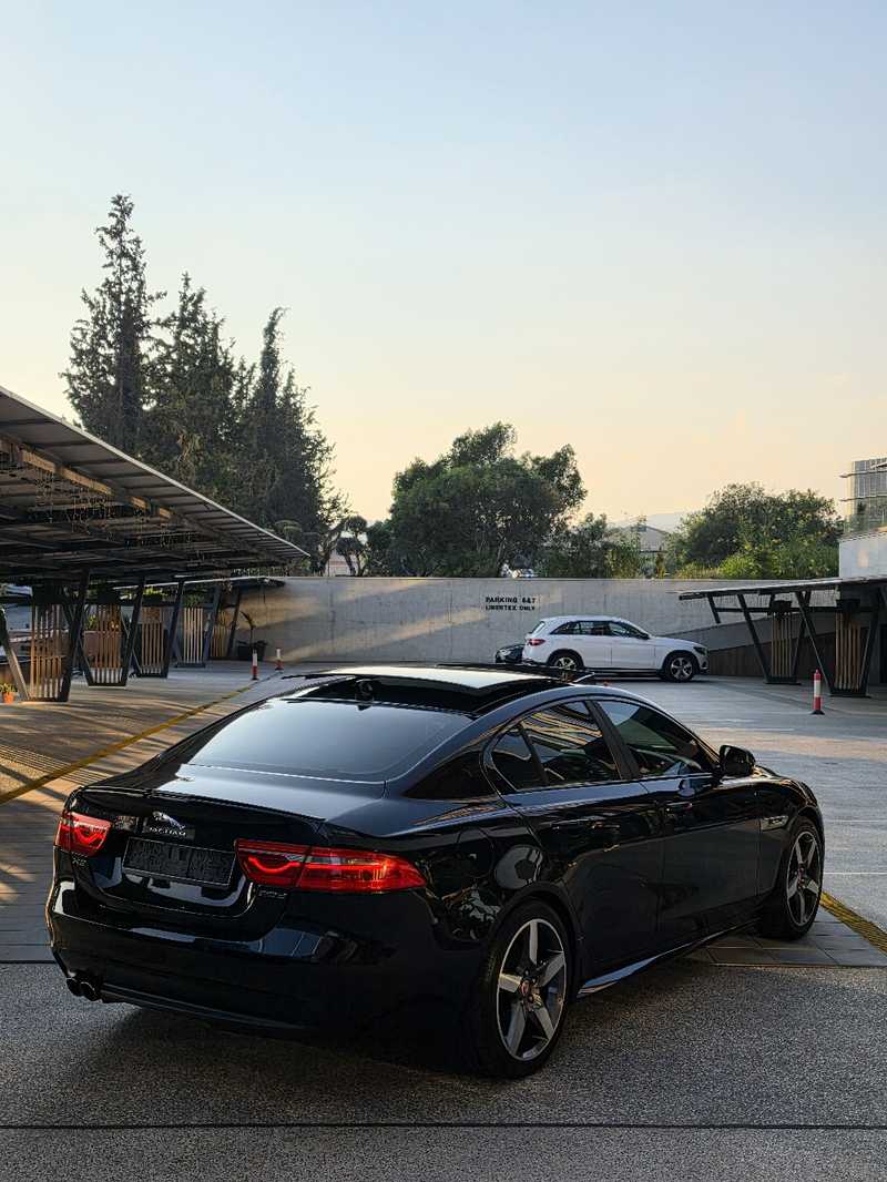 2016 Jaguar XE 2,0L 2016 Cyprus
