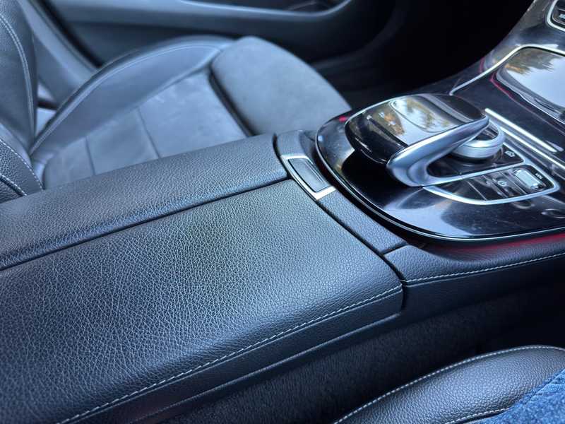 2018 Mercedes-Benz E-Class 2,0L 2018 Cyprus