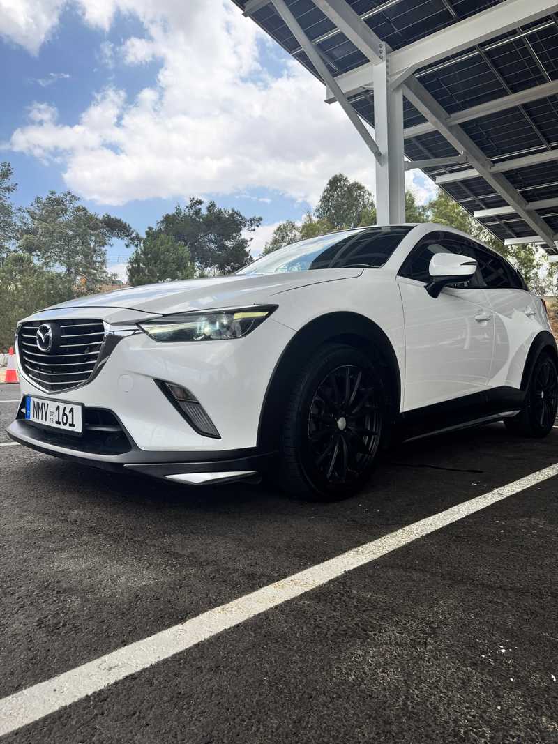 2016 Mazda CX-3 1,5L 2016 Cyprus