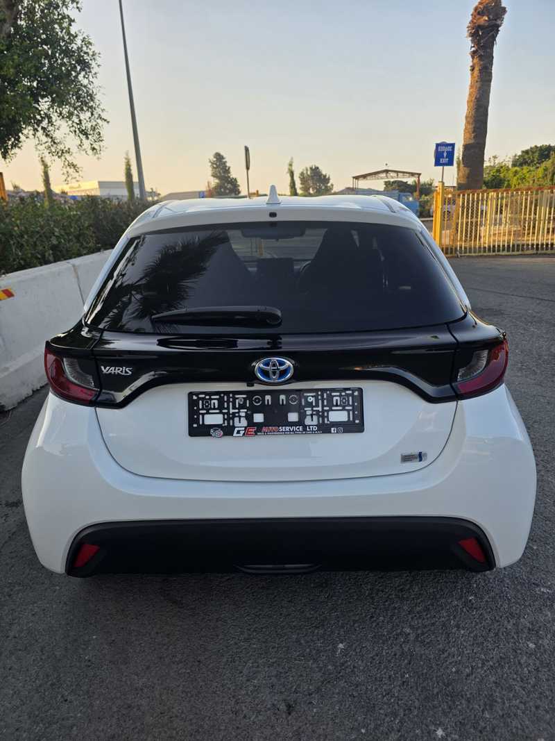 2023 Toyota Yaris 1,5L 2023 Cyprus